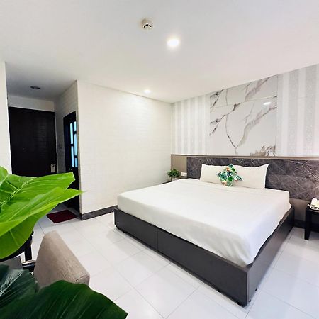 Centana Ben Thanh Hotel Ho Şi Min Dış mekan fotoğraf