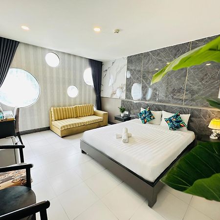 Centana Ben Thanh Hotel Ho Şi Min Dış mekan fotoğraf