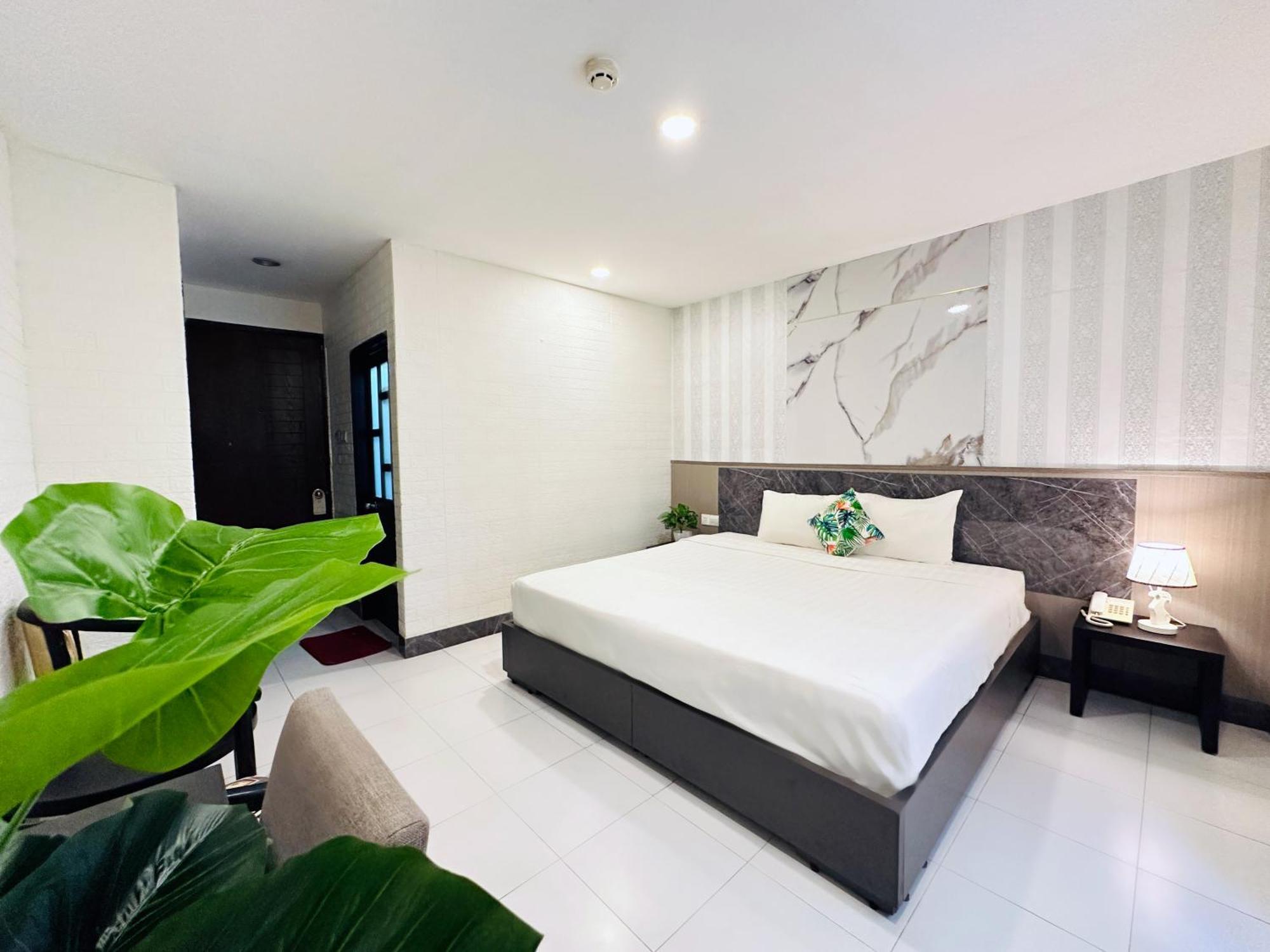 Centana Ben Thanh Hotel Ho Şi Min Dış mekan fotoğraf