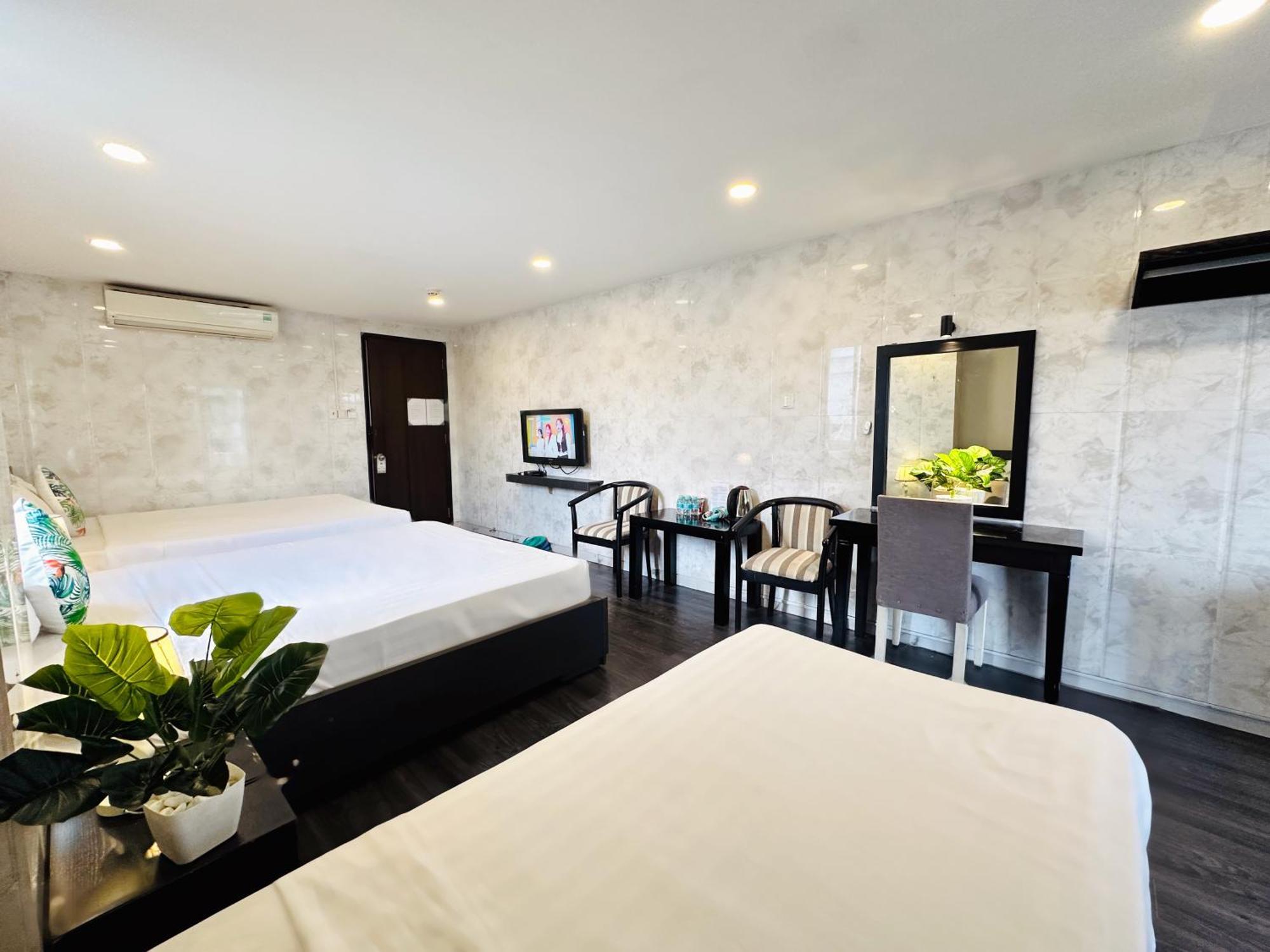 Centana Ben Thanh Hotel Ho Şi Min Dış mekan fotoğraf