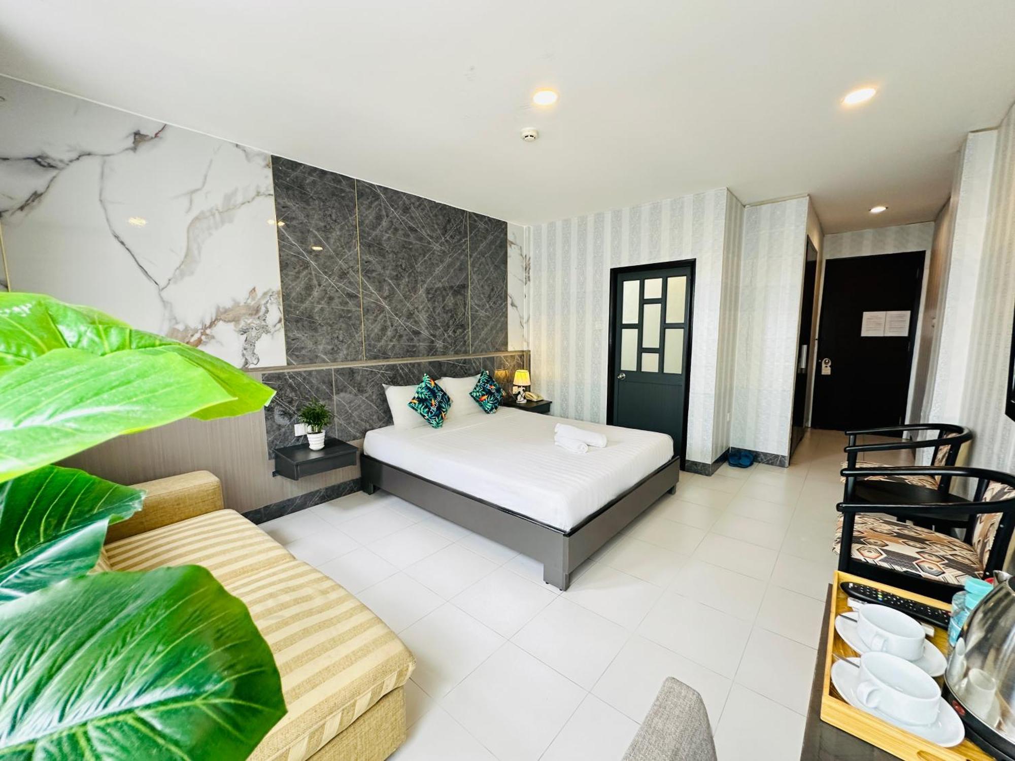 Centana Ben Thanh Hotel Ho Şi Min Dış mekan fotoğraf