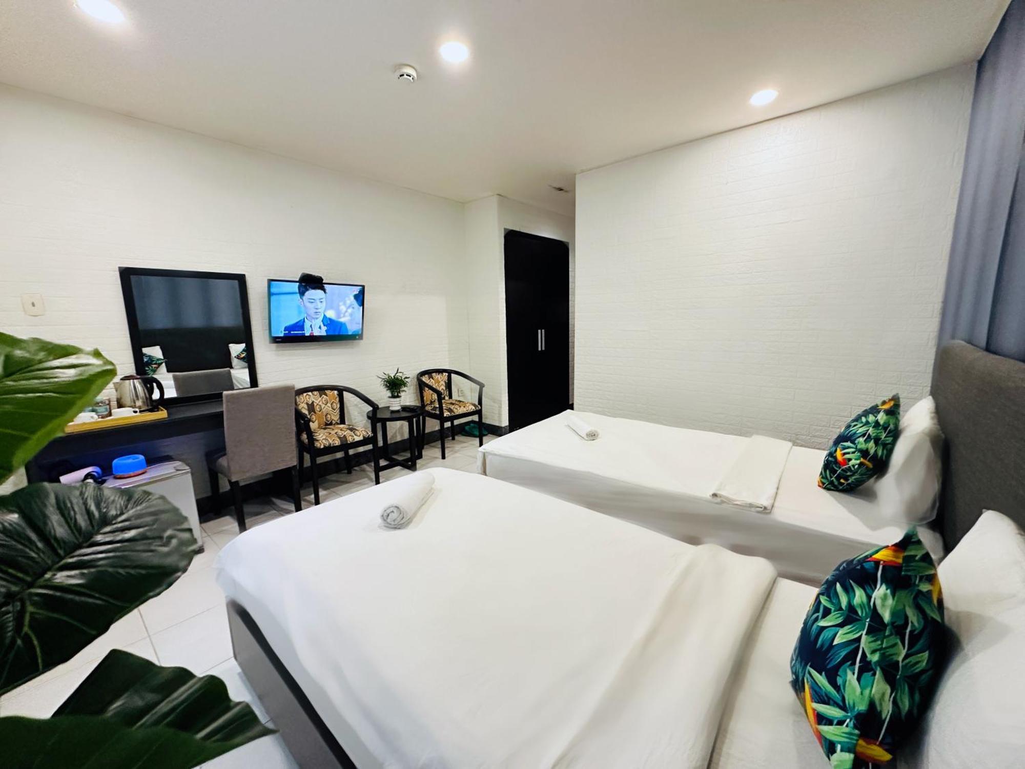 Centana Ben Thanh Hotel Ho Şi Min Dış mekan fotoğraf