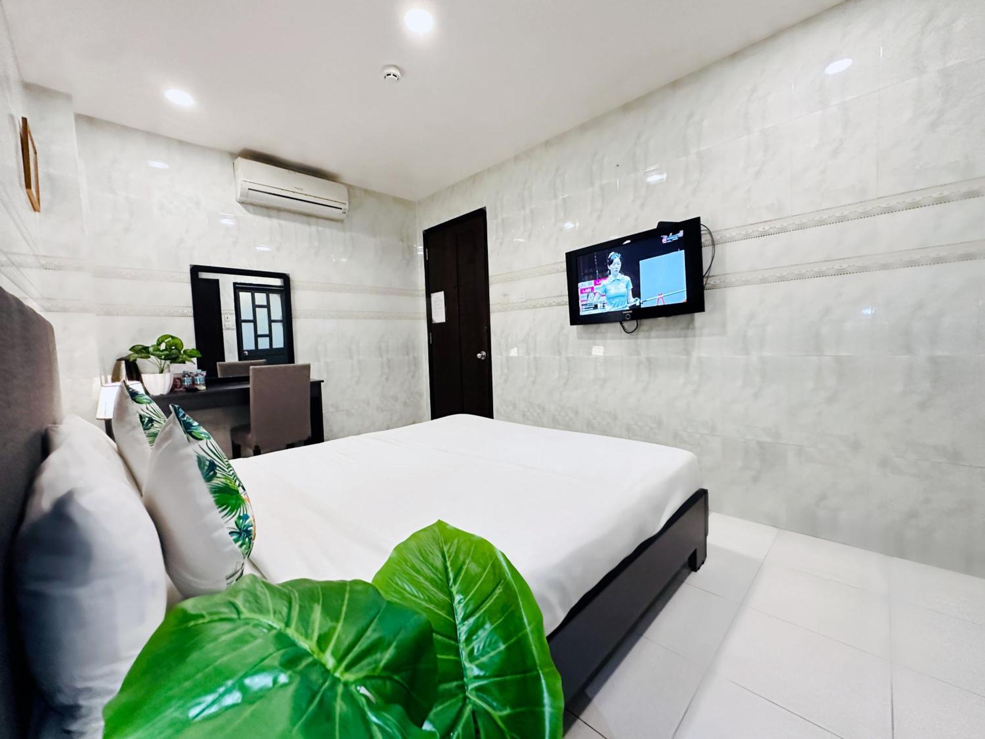 Centana Ben Thanh Hotel Ho Şi Min Dış mekan fotoğraf
