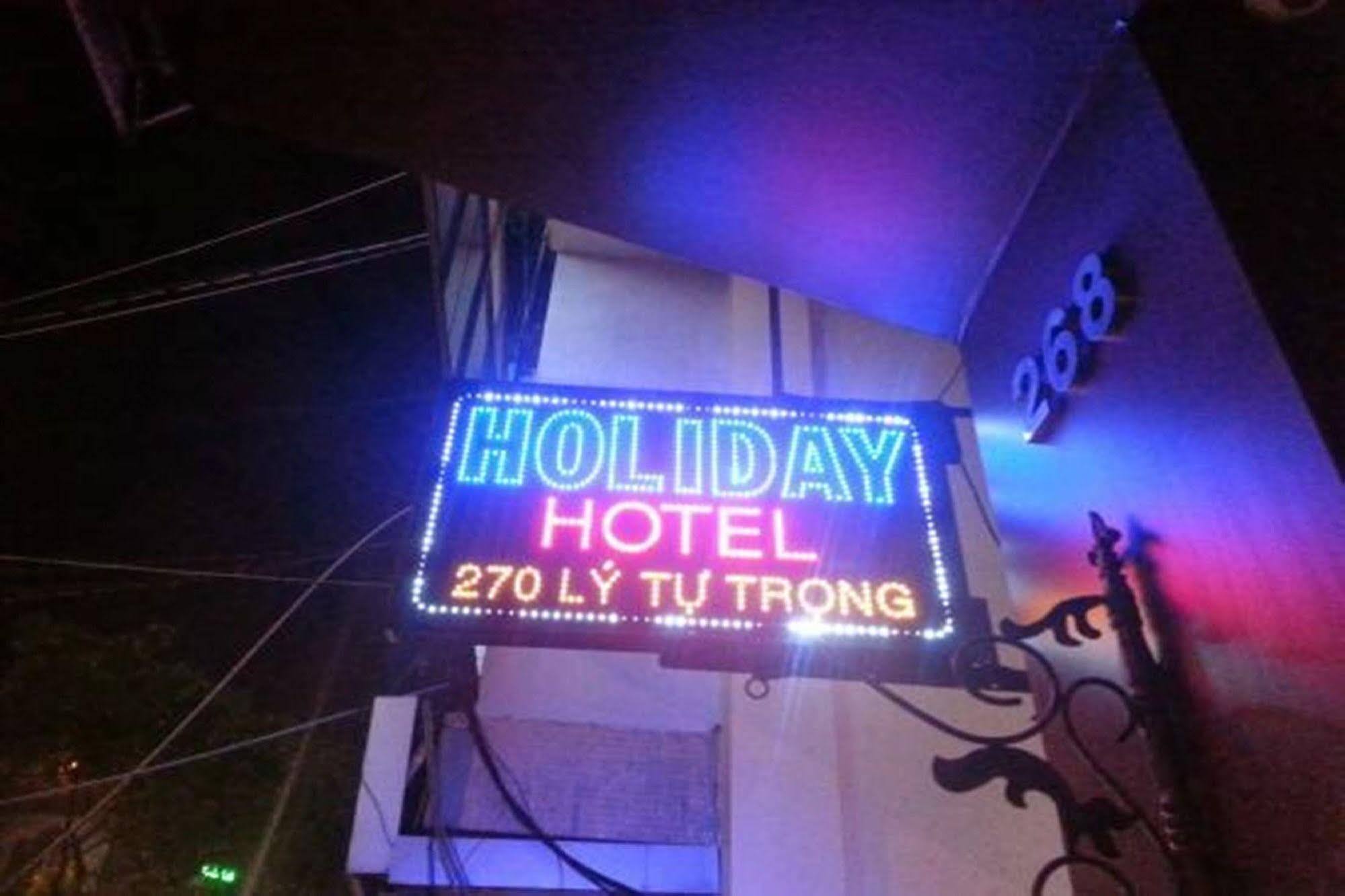 Centana Ben Thanh Hotel Ho Şi Min Dış mekan fotoğraf