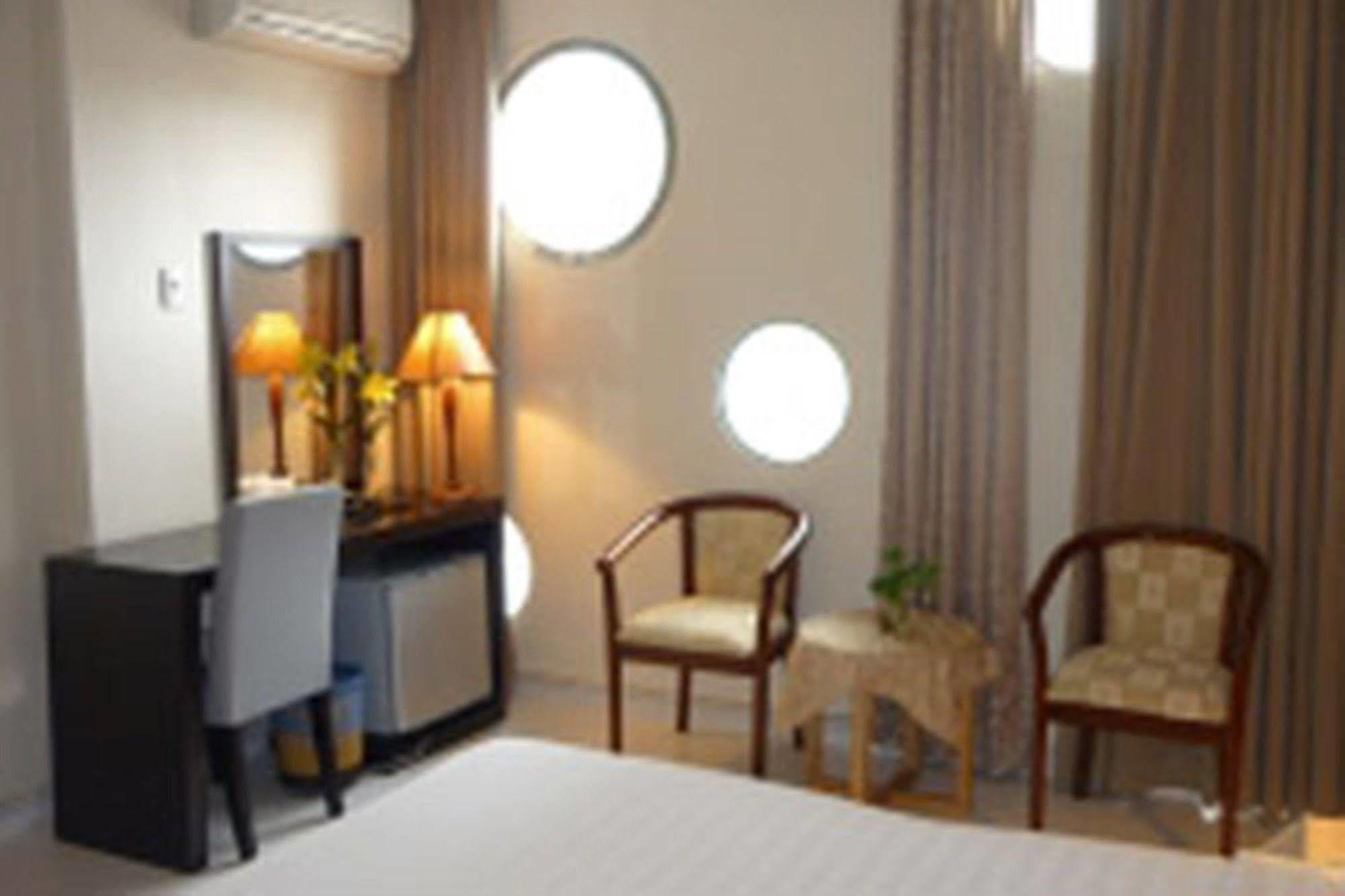 Centana Ben Thanh Hotel Ho Şi Min Dış mekan fotoğraf