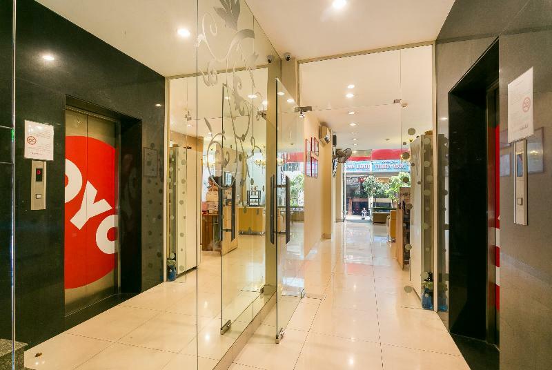 Centana Ben Thanh Hotel Ho Şi Min Dış mekan fotoğraf