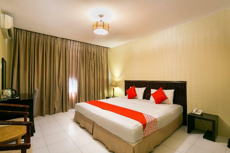 Centana Ben Thanh Hotel Ho Şi Min Dış mekan fotoğraf