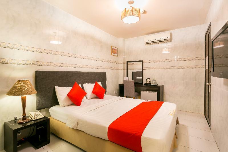 Centana Ben Thanh Hotel Ho Şi Min Dış mekan fotoğraf