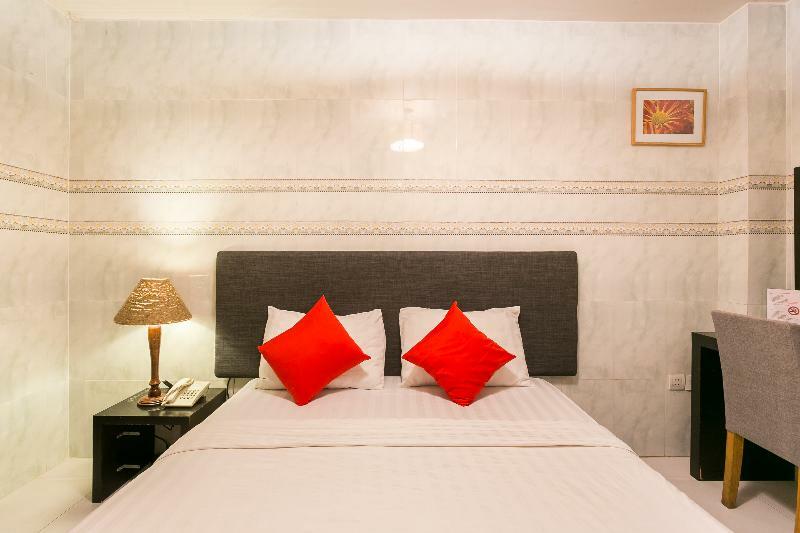 Centana Ben Thanh Hotel Ho Şi Min Dış mekan fotoğraf