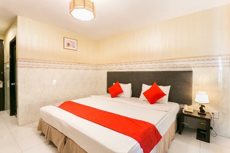 Centana Ben Thanh Hotel Ho Şi Min Dış mekan fotoğraf