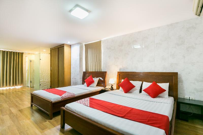 Centana Ben Thanh Hotel Ho Şi Min Dış mekan fotoğraf