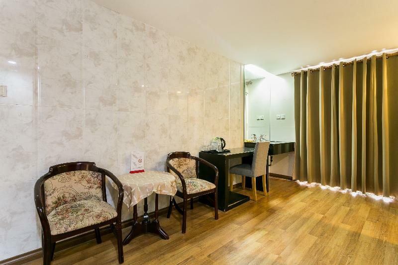 Centana Ben Thanh Hotel Ho Şi Min Dış mekan fotoğraf