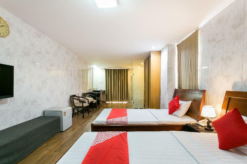 Centana Ben Thanh Hotel Ho Şi Min Dış mekan fotoğraf