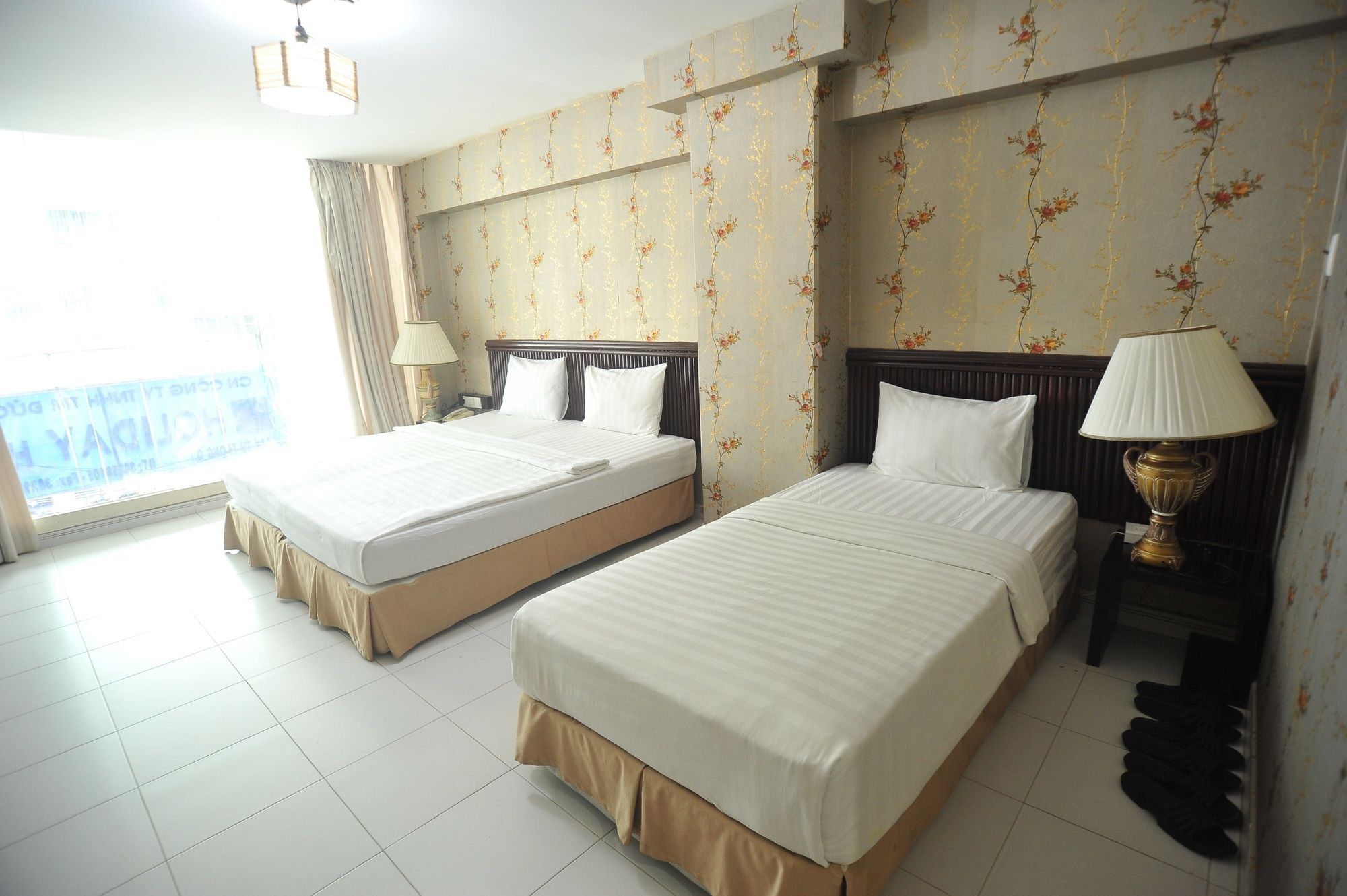 Centana Ben Thanh Hotel Ho Şi Min Dış mekan fotoğraf