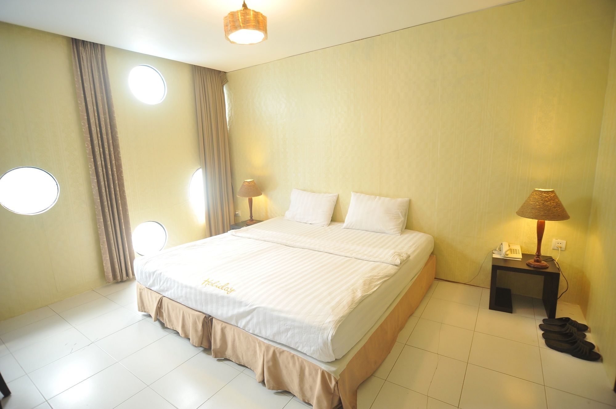 Centana Ben Thanh Hotel Ho Şi Min Dış mekan fotoğraf