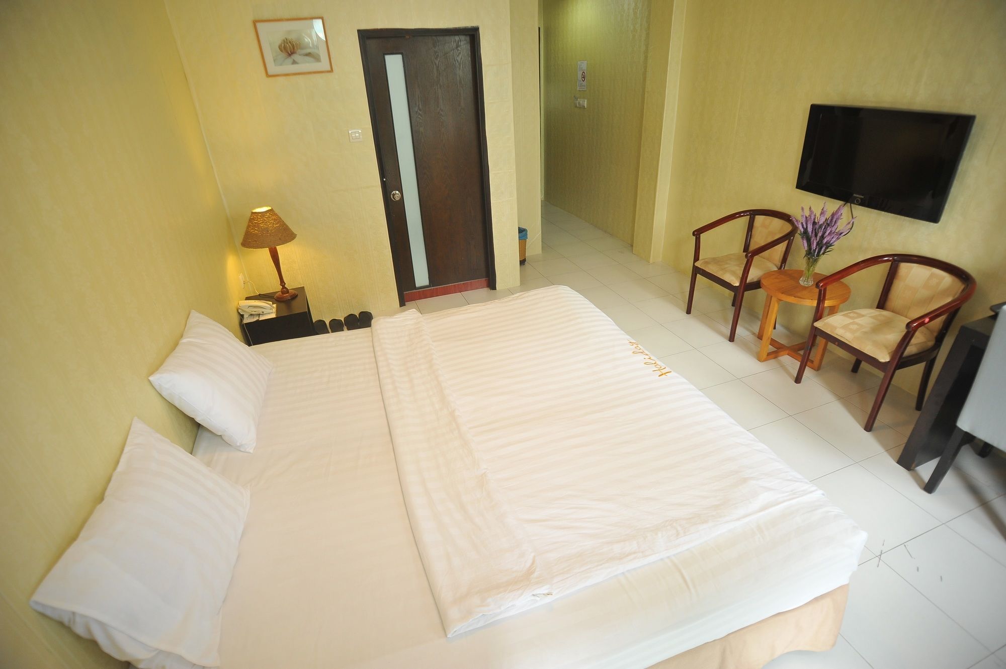 Centana Ben Thanh Hotel Ho Şi Min Dış mekan fotoğraf