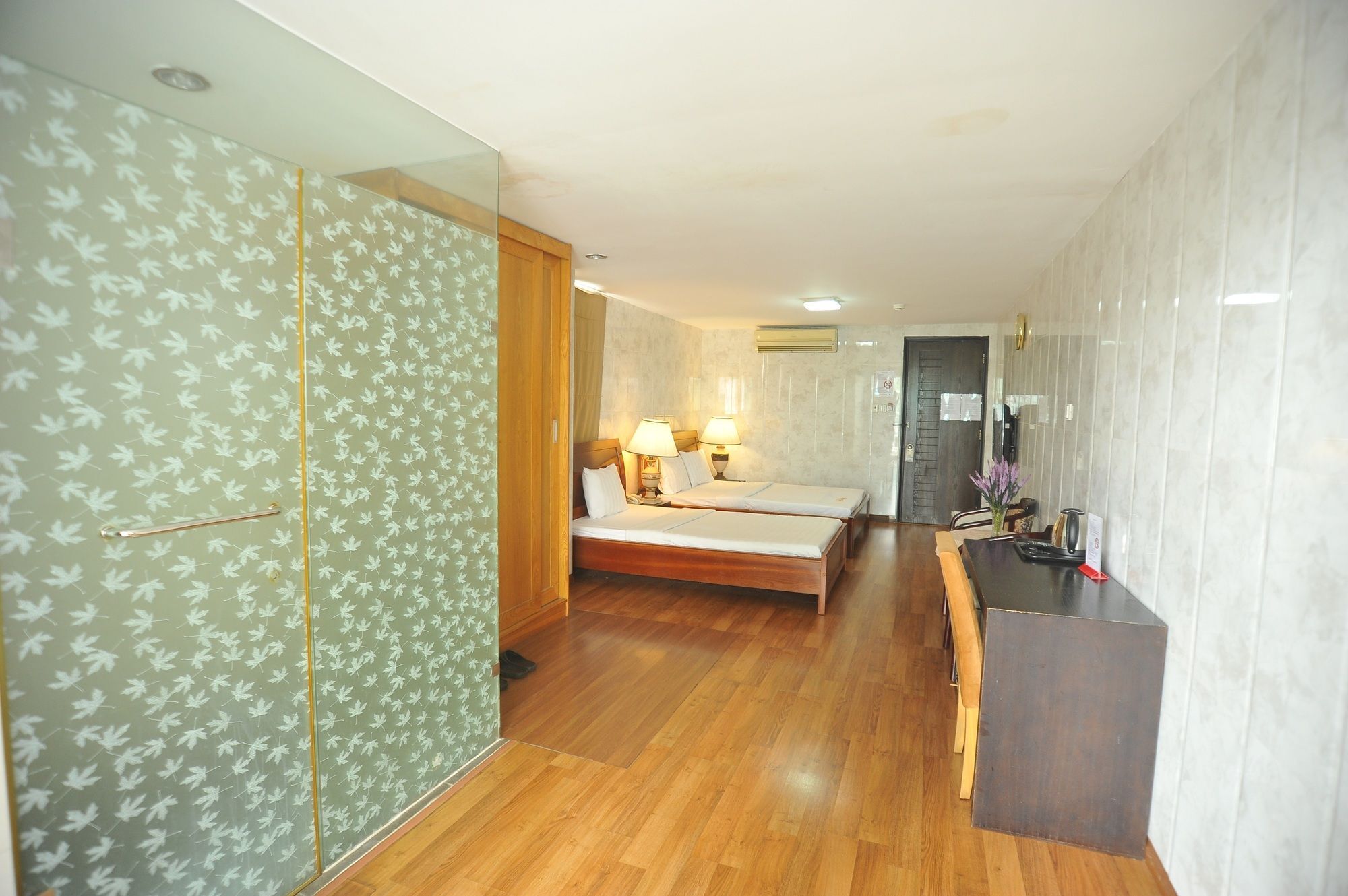 Centana Ben Thanh Hotel Ho Şi Min Dış mekan fotoğraf